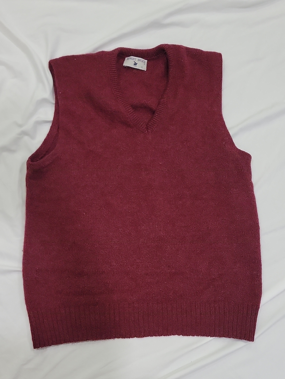 Vintage Sweater Vest